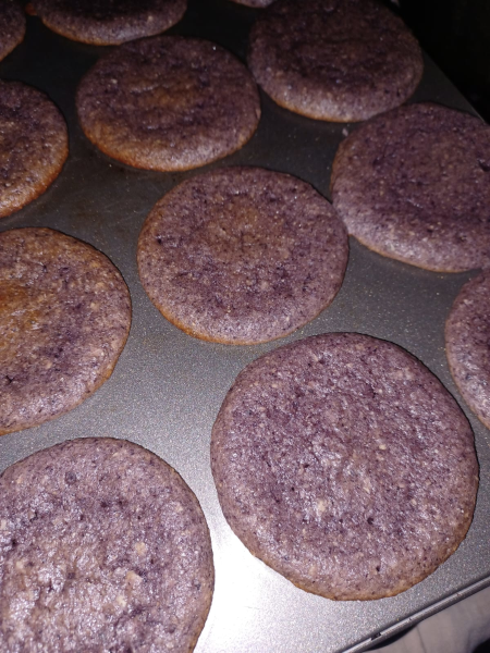 Cornbread - Hopi Blue Corn - Gluten Free